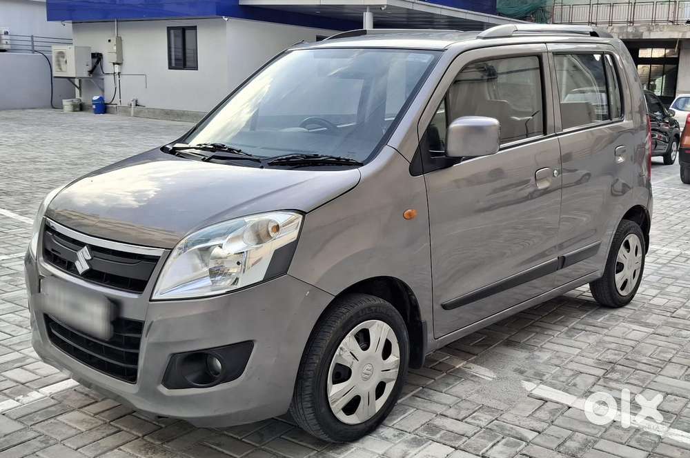 Maruti Suzuki Wagon R Amt Vxi, 2018, Petrol