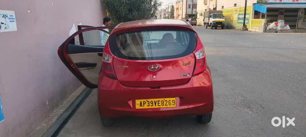 Hyundai Eon 2012 Petrol 101258 Km Driven
