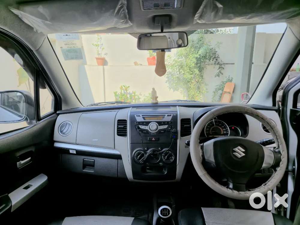 2014 Wagon R Vxi - Showroom Condition - Single Hand Used