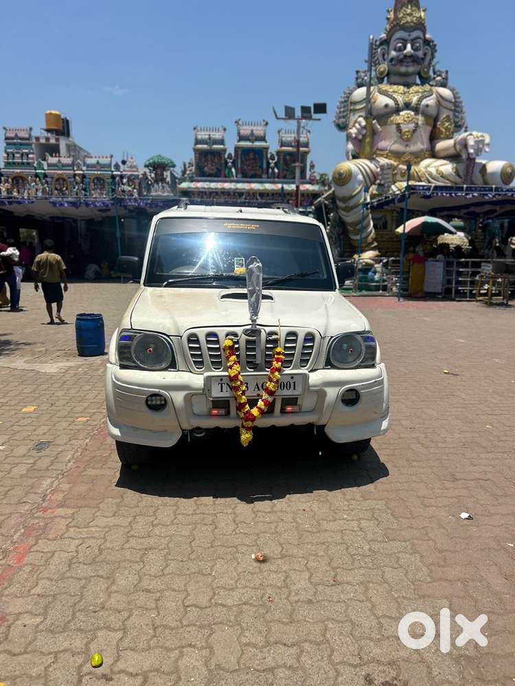 Mahindra Scorpio Diesel 2009