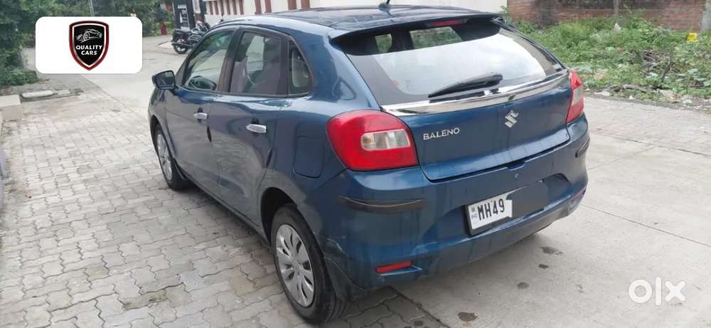 Maruti Suzuki Baleno Delta, 2017, Petrol