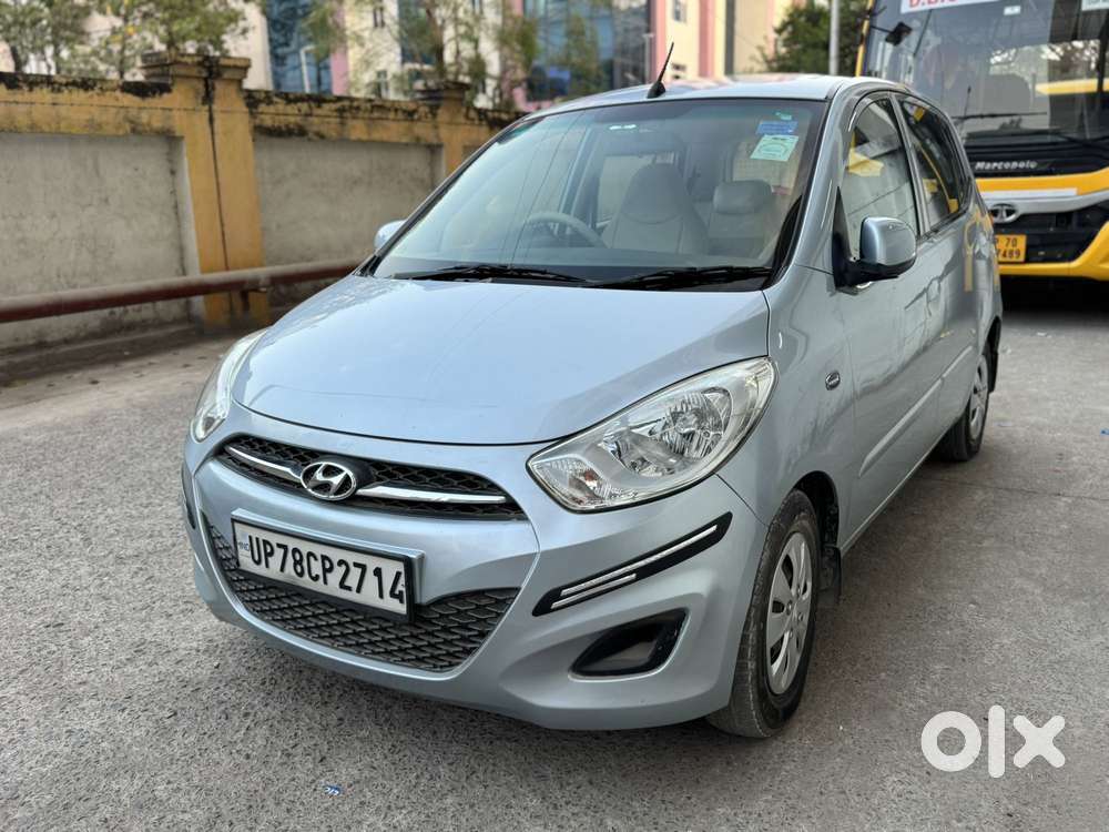 Hyundai I10 Sportz, 2012, Petrol