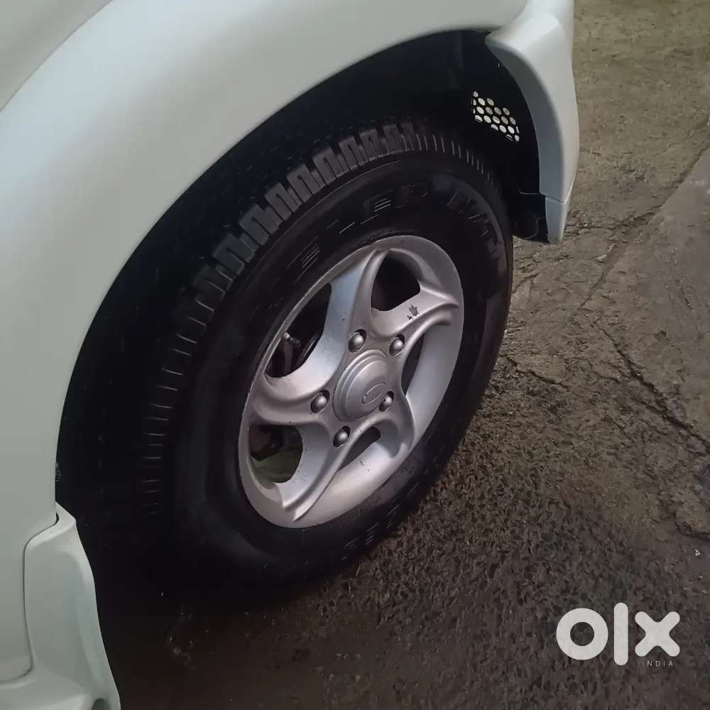Mahindra Scorpio Vlx 2011