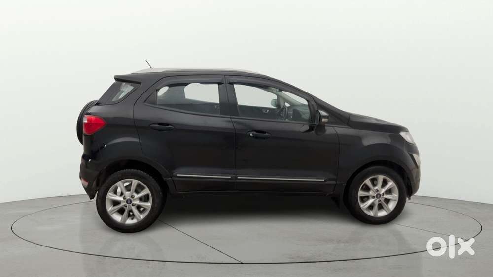 Ford Ecosport 1.5 Petrol Titanium, 2018, Petrol