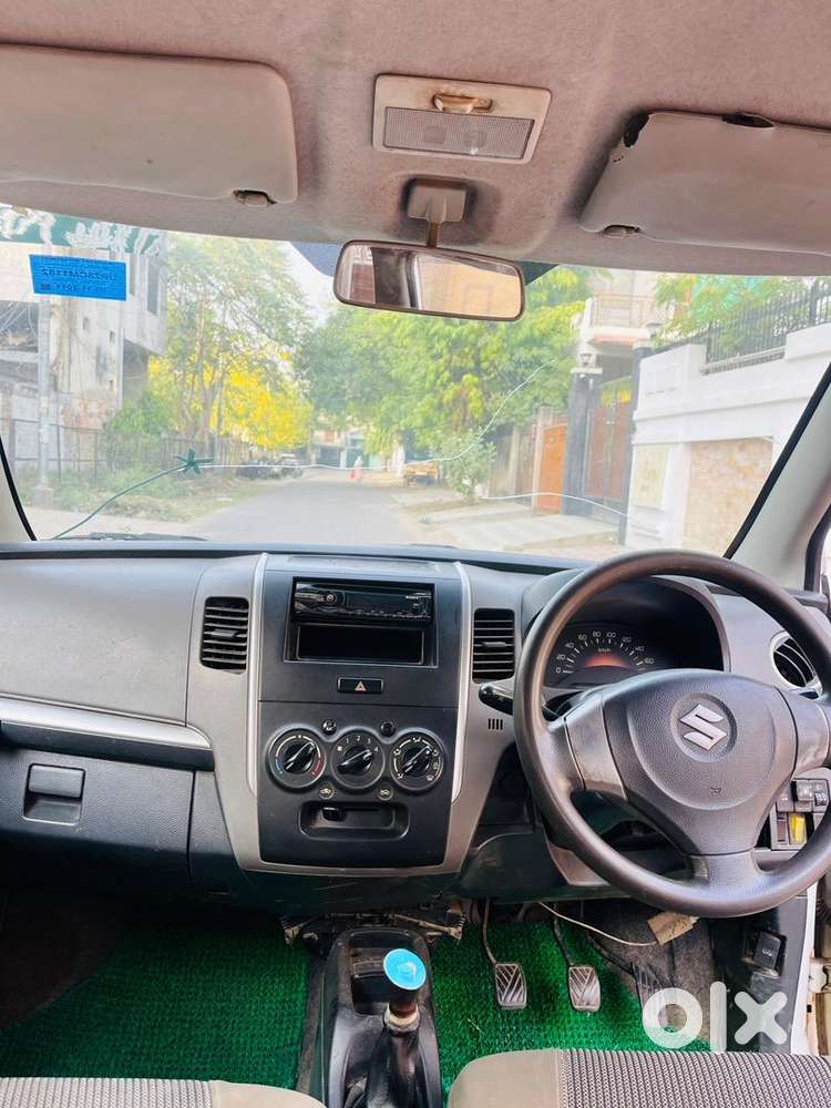 Maruti Suzuki Wagon R 2012 Cng & Hybrids Well Maintained