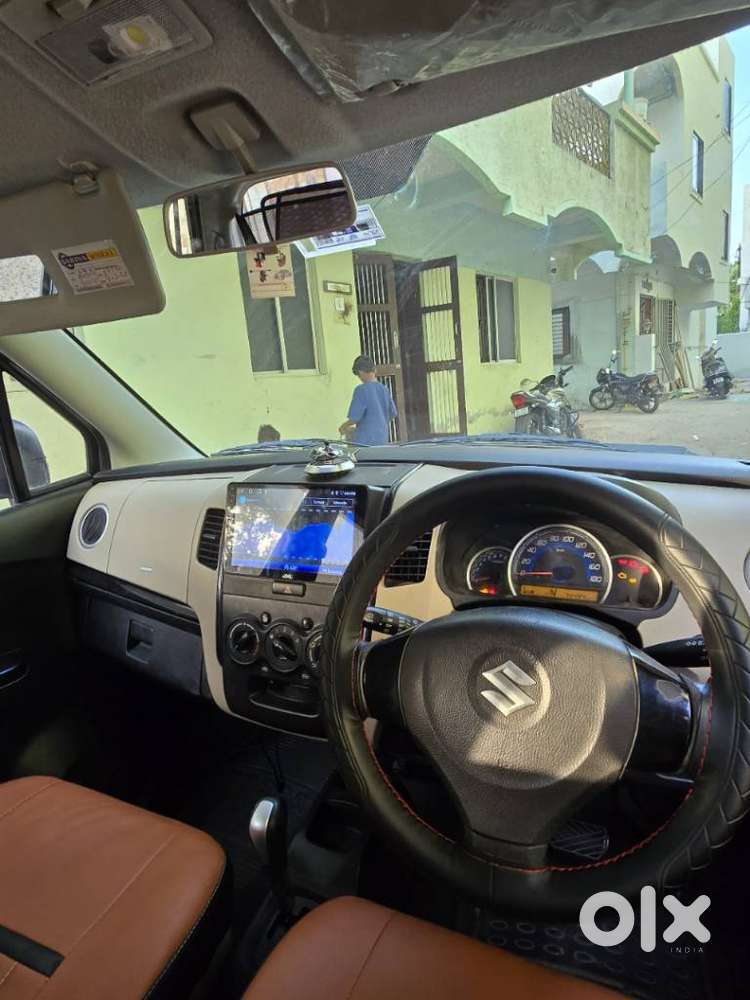 Maruti Suzuki Wagon R, 2018, Cng & Hybrids