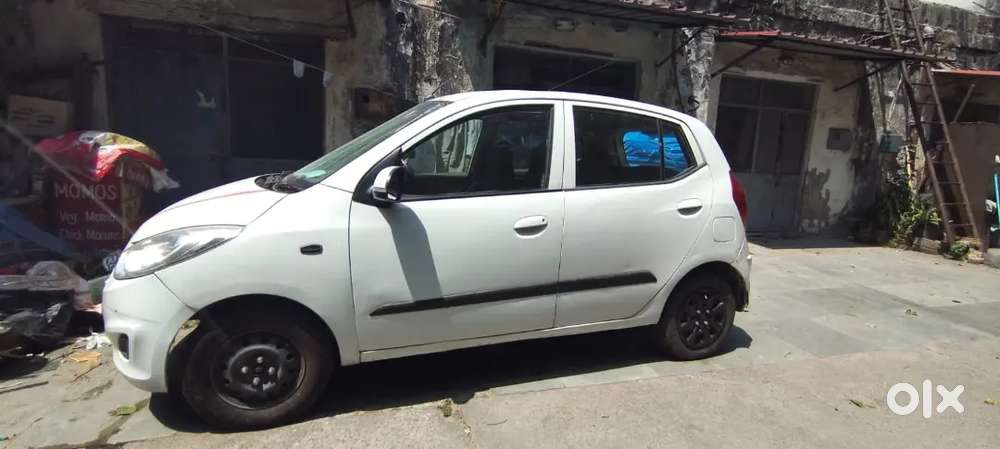 Hyundai I10 2011 Cng & Hybrids Well Maintained
