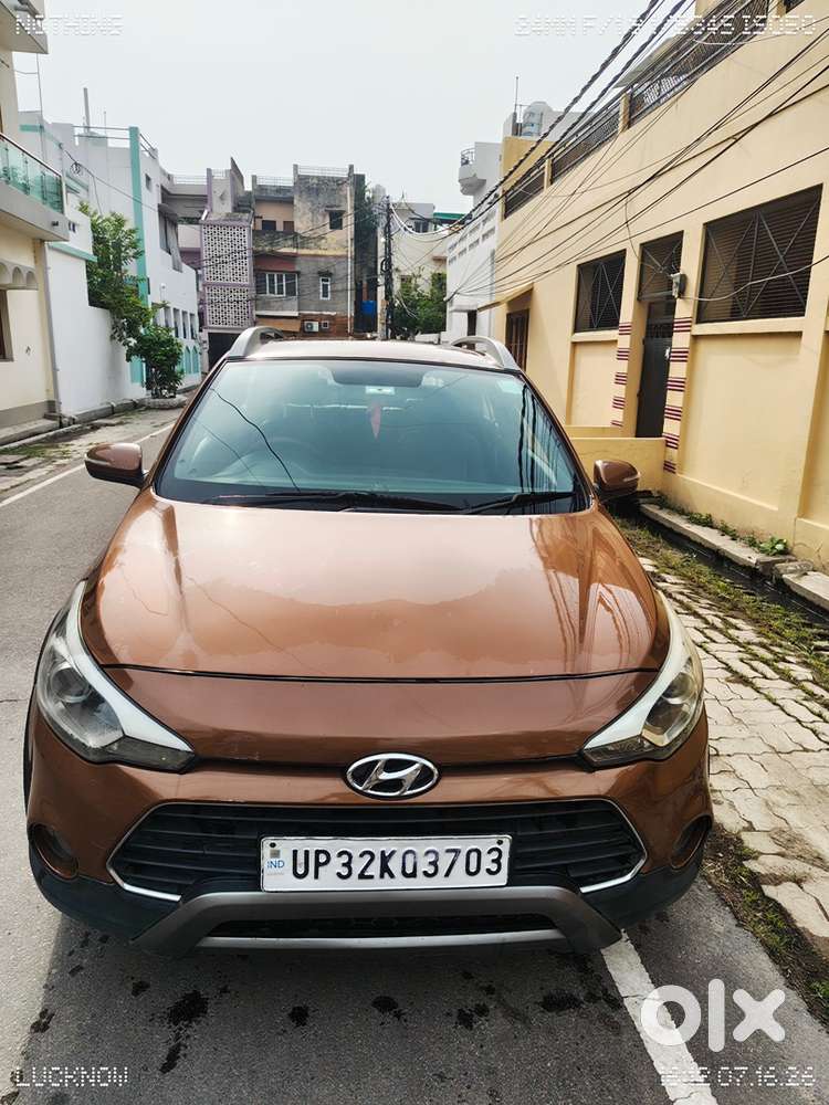 Hyundai I20 Active 2019