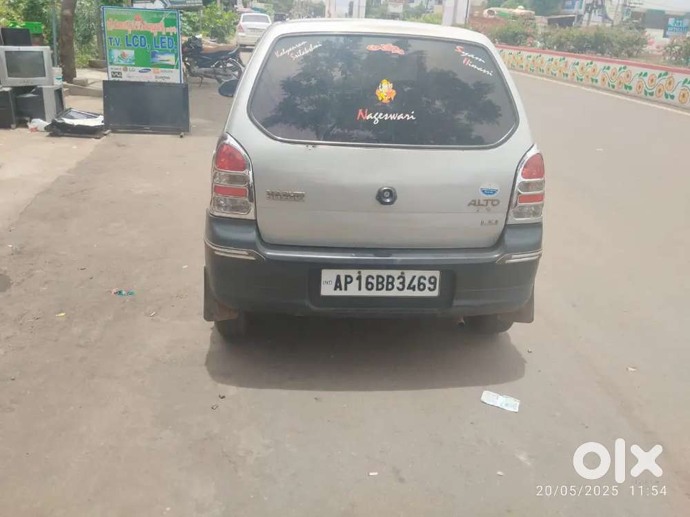 Maruti Alto 2007
