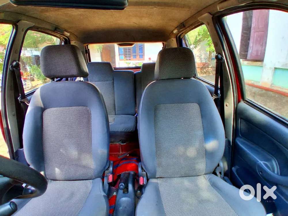 Tata Indica V2 Dicor 2008 Diesel