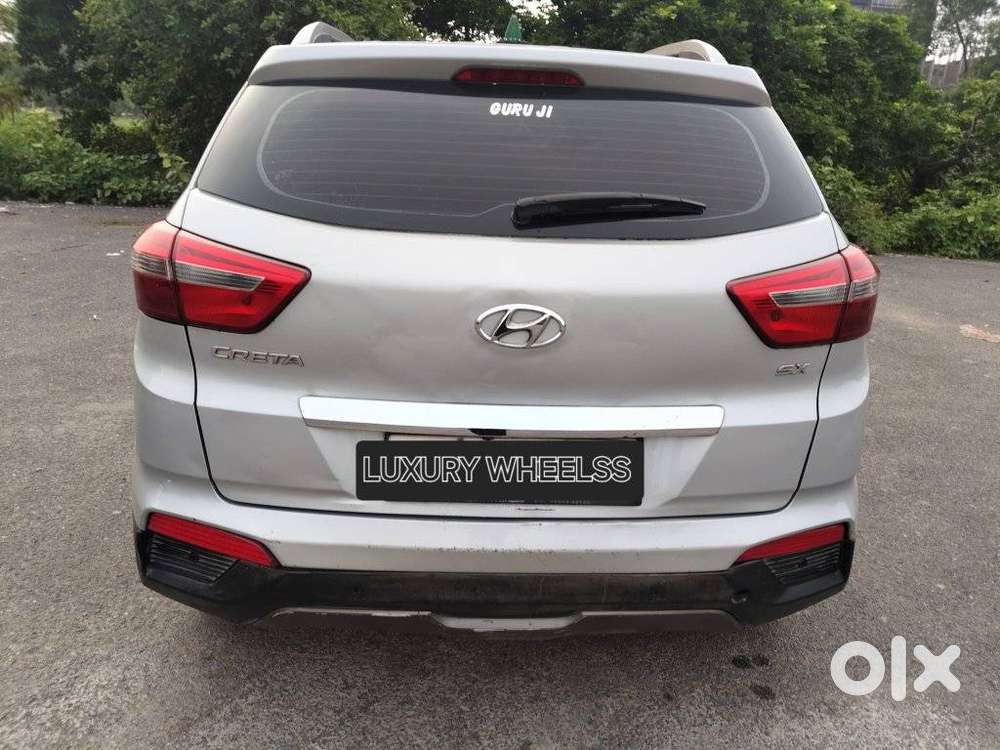 Hyundai Creta 1.6 Sx Plus, 2016, Petrol