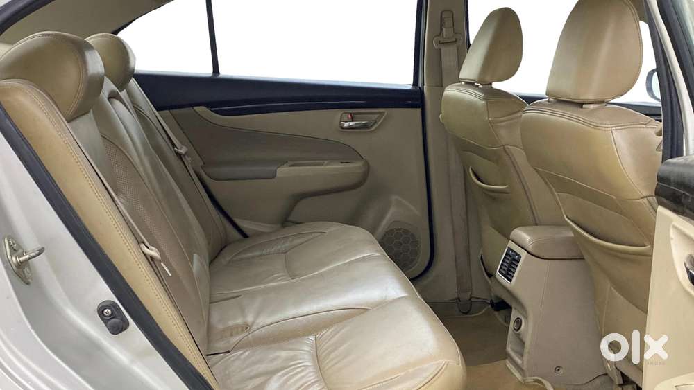 Maruti Suzuki Ciaz 2014-2017 Zxi, 2015, Petrol