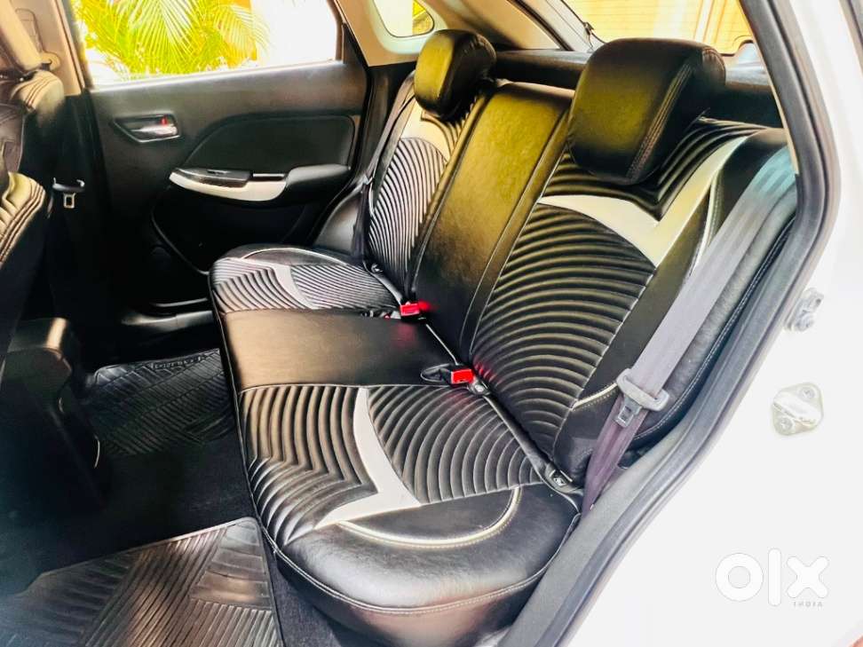 Maruti Suzuki Baleno 2015-2019 1.3 Zeta, 2017, Petrol
