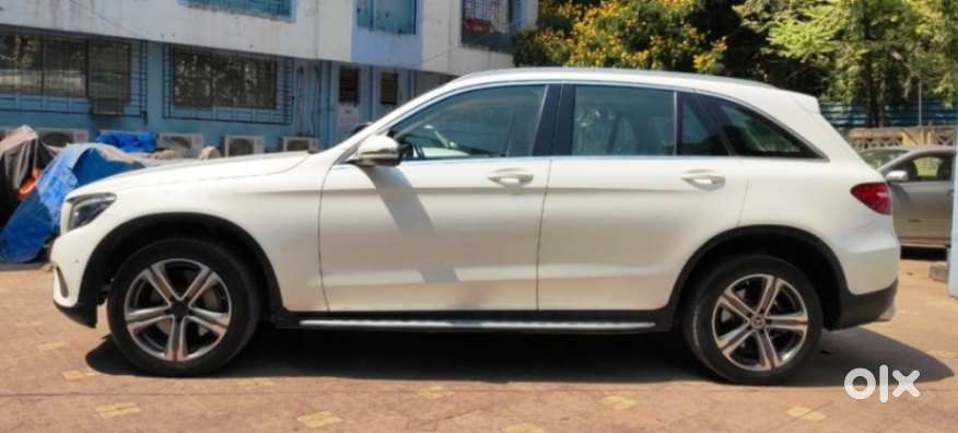 Mercedes-benz Glc 220d 4matic, 2018, Diesel