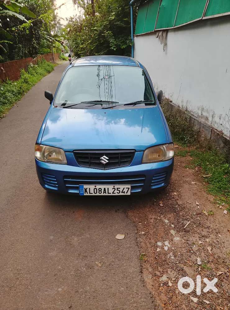 Maruti Suzuki Alto