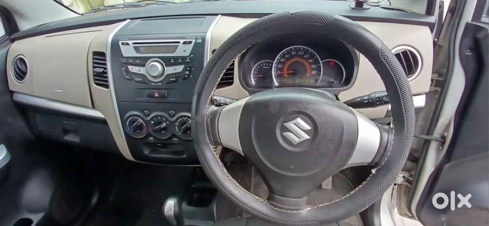 Maruti Suzuki Wagon R Vxi, 2016, Petrol