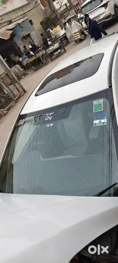 Honda City 2015 Cng & Hybrids 80000 Km Driven