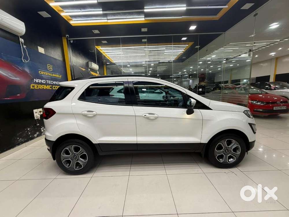 Ford Ecosport S  Diesel 2021