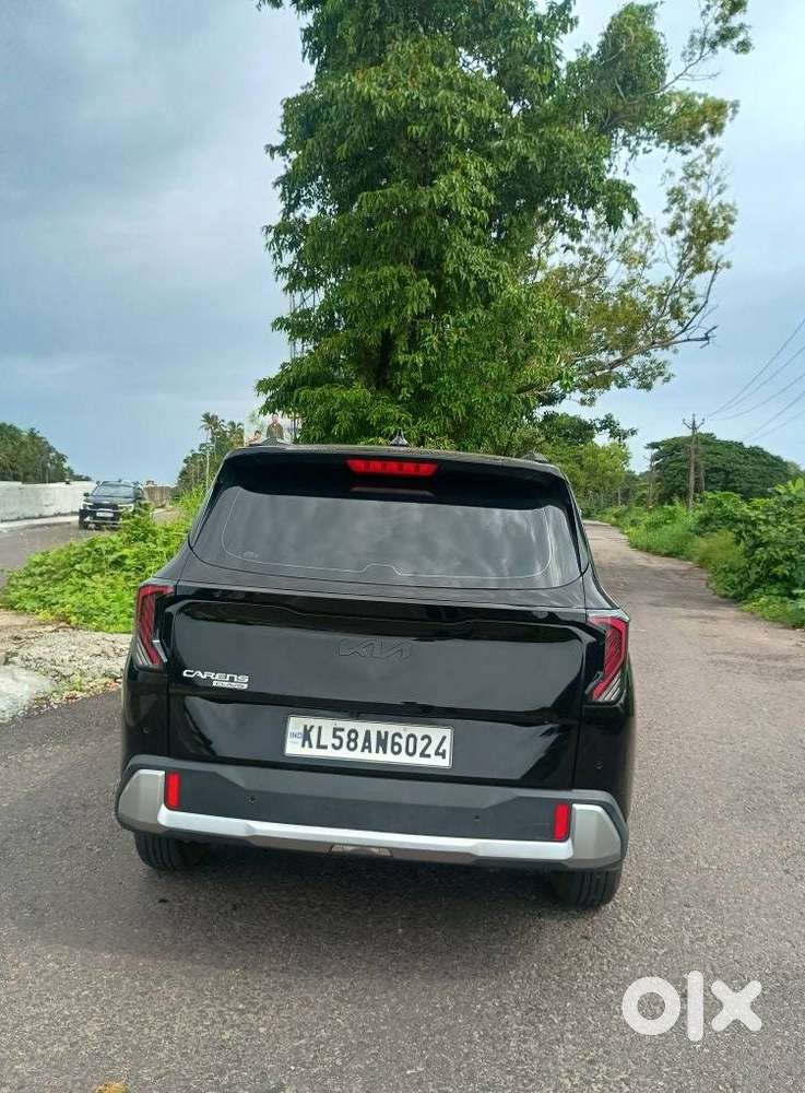 Kia Carens Clavis Hte, 2026, Diesel
