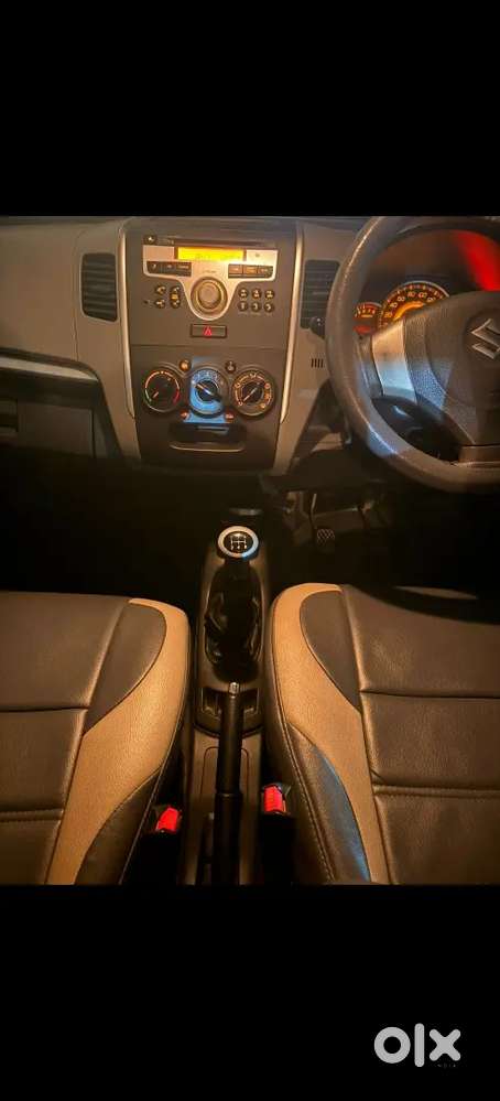Maruti Suzuki Wagonr Vxi Model 2010