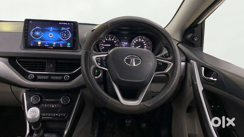 Tata Nexon 1.2 Revotron Xz Plus, 2017, Petrol