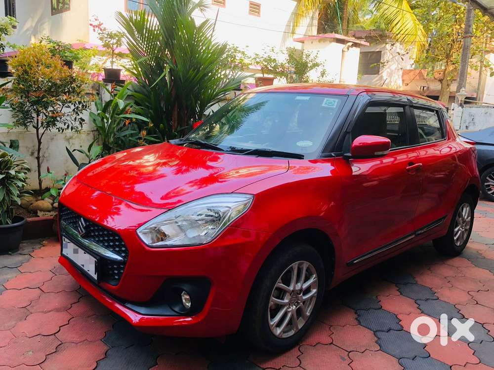 2021 Maruti Suzuki Swift Petrol Manual