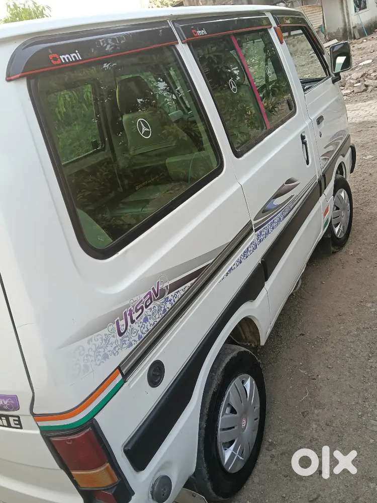 Maruti Suzuki Omni 2013