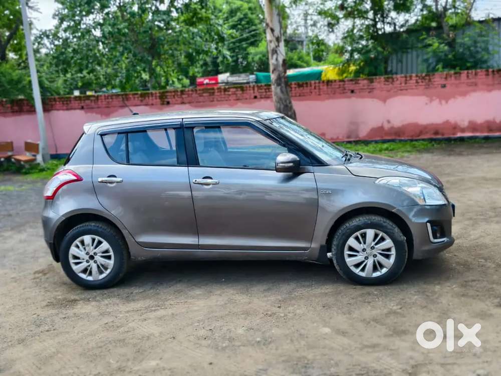 2017 Maruti Dzire Zdi Plus