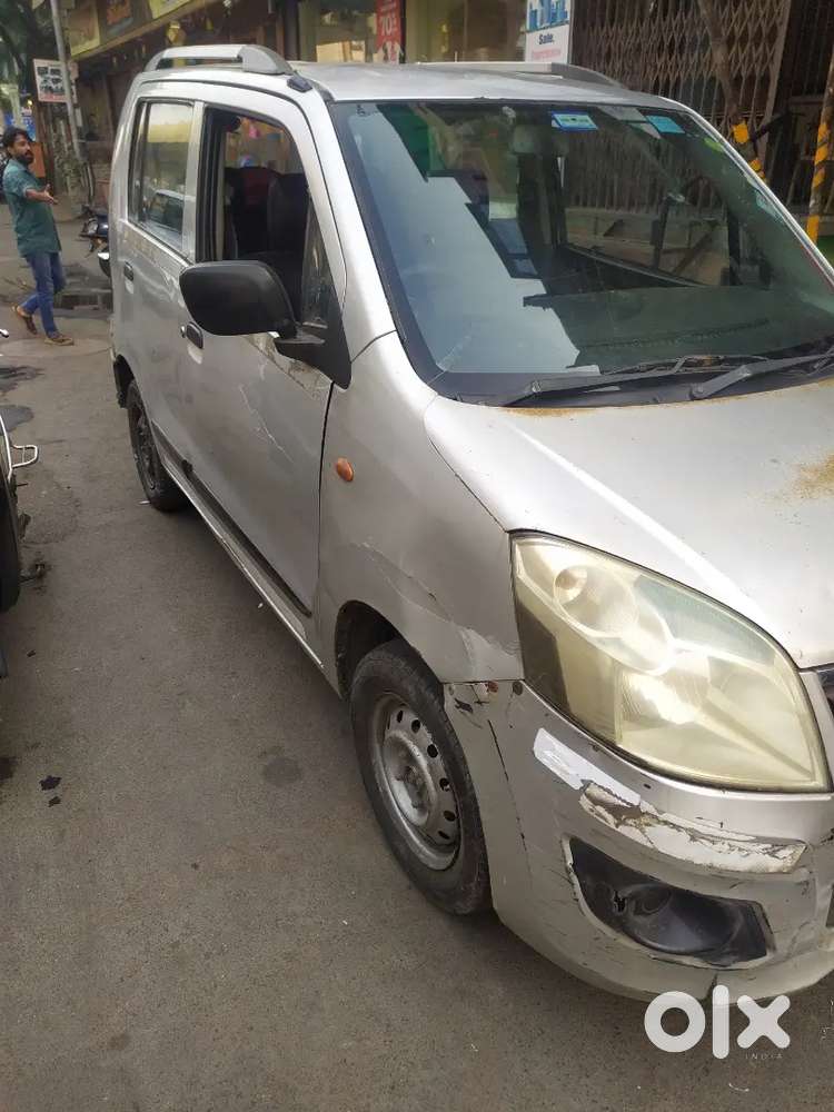 Maruti Suzuki Wagon R 2016 T To Privet 
Exchange With  Automatic  Car