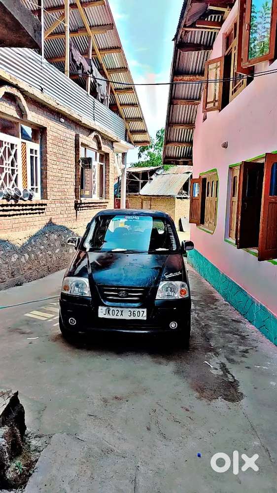 Hyundai Santro 2005
