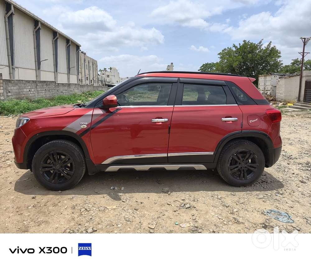 Maruti Suzuki Brezza Vdi, 2016, Diesel