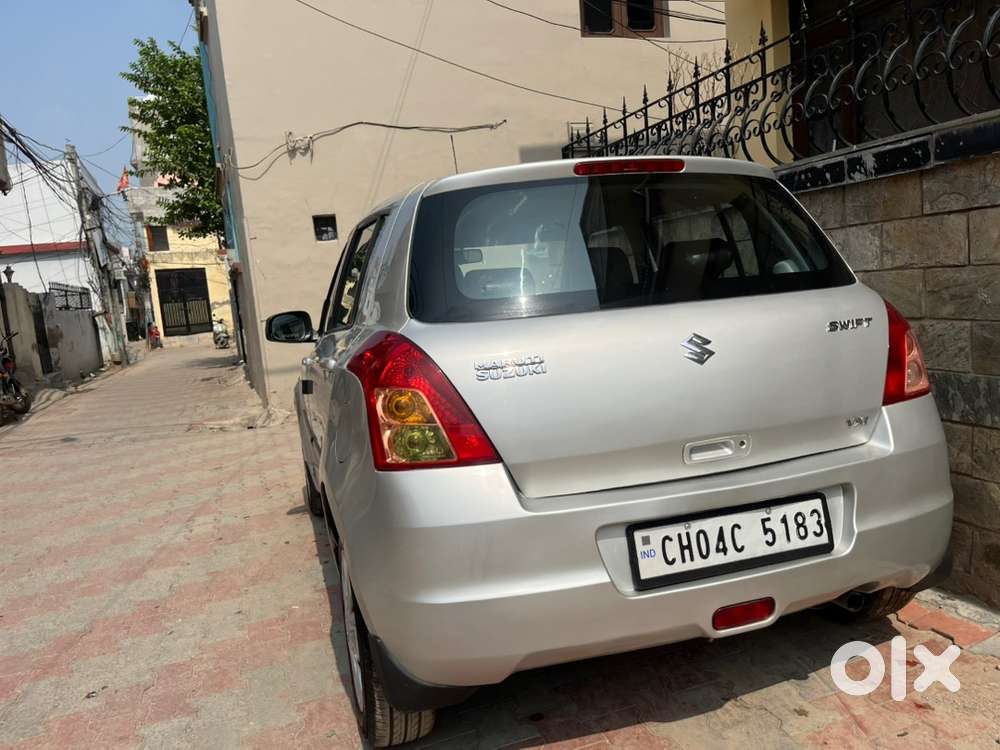 Maruti Suzuki Swift 2008