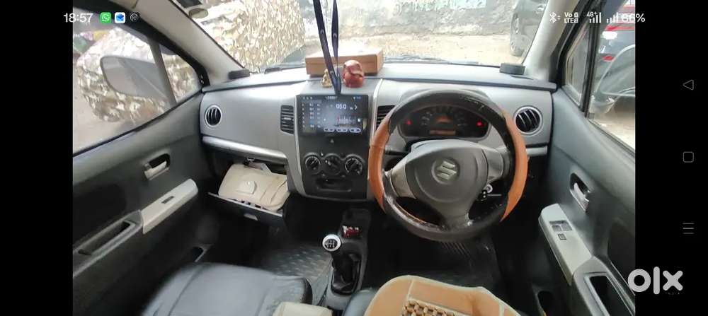 Maruti Suzuki Wagon R 2012 मॉडल