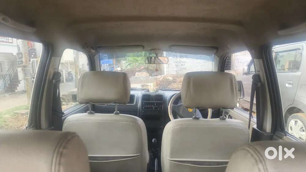 Maruti Suzuki Wagon R 2005 Lxi