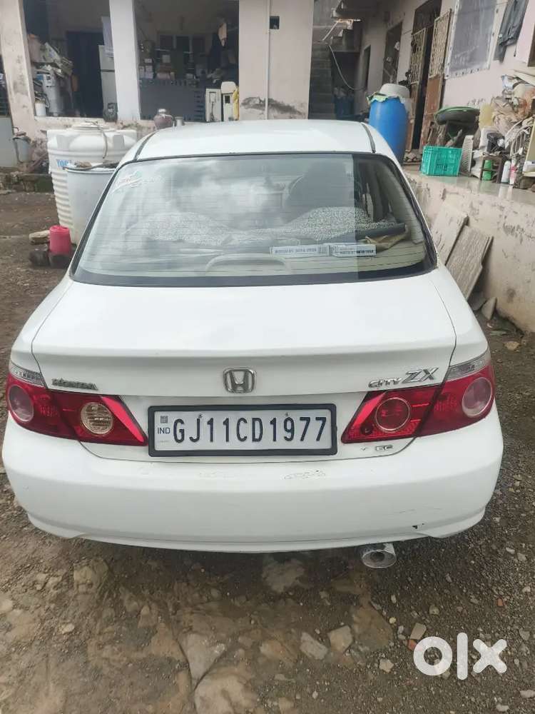 Honda City Zx 2006 Variant