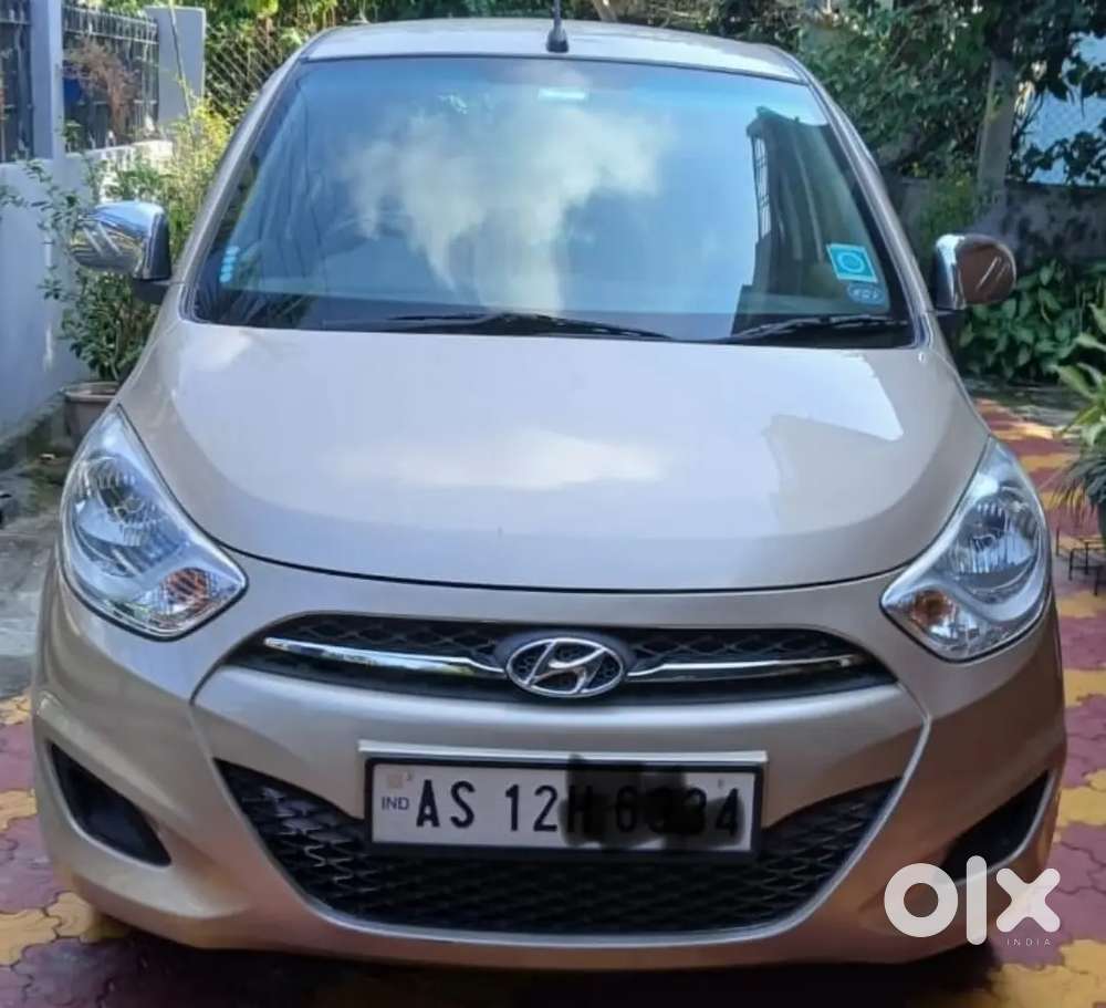 Hyundai Grand I10 Era 2011 Petrol Manual In A Good Condition For Sell