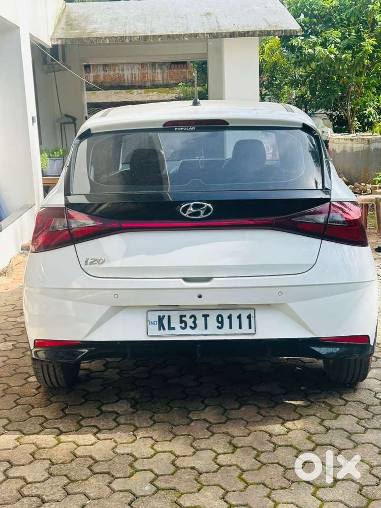 Hyundai New I20 Petrol 2022