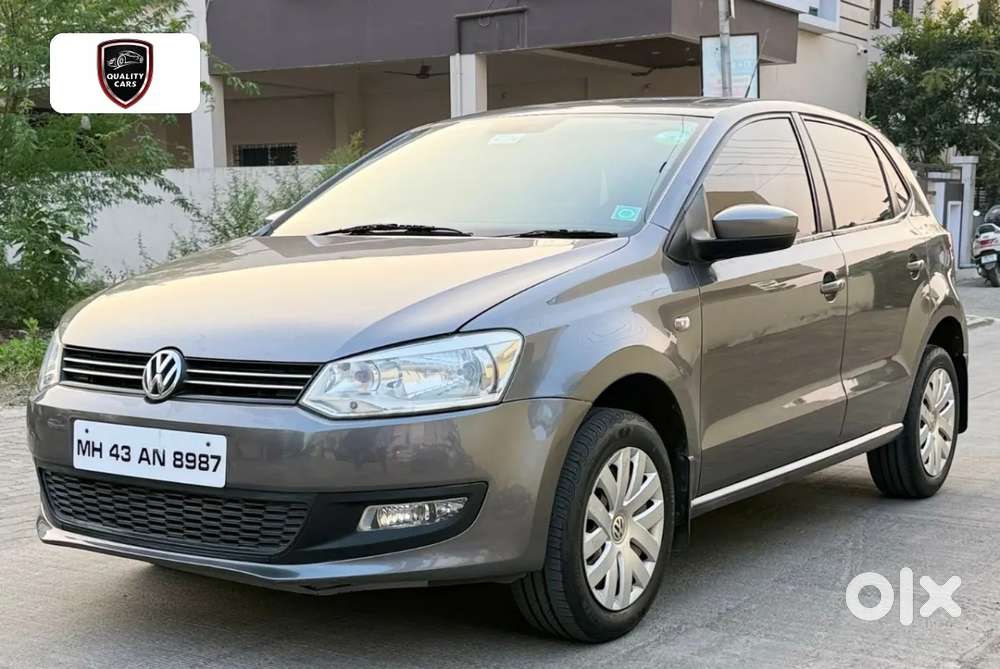Volkswagen Polo Petrol Comfortline 1.2l, 2014, Petrol