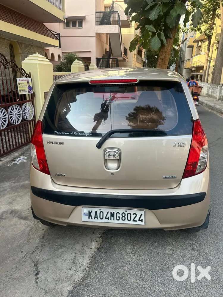 Hyundai I10 Era 2010