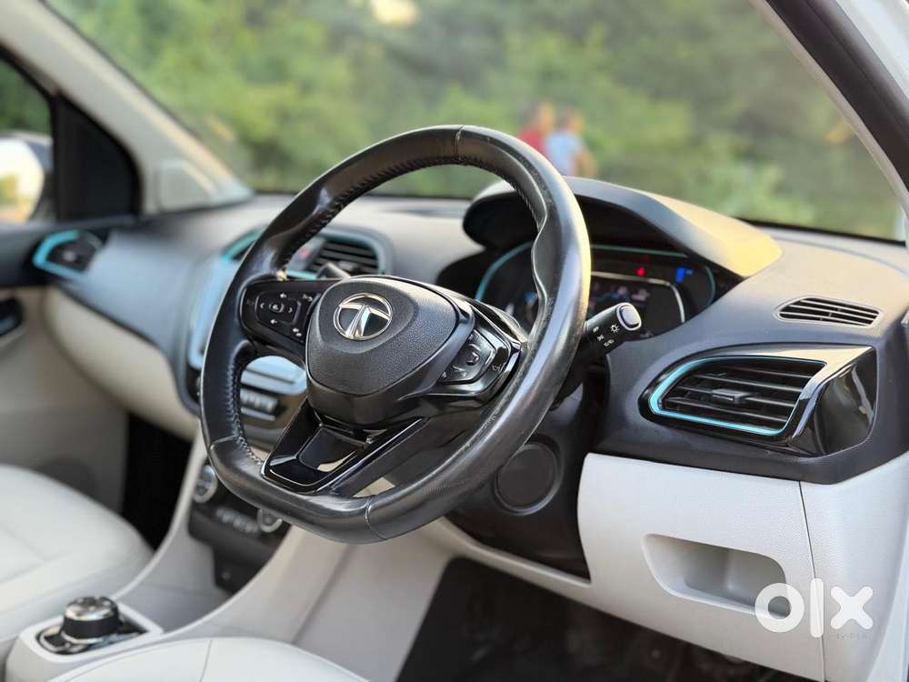 Tata Tigor Ev Xz Plus Lux, 2023, Electric