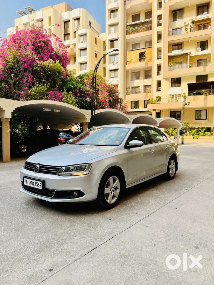 Volkswagen Jetta [2013-2017] 2.0 Highline Tdi, 2013, Diesel