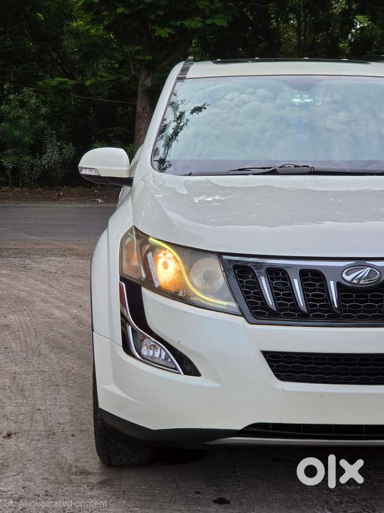 Mahindra Xuv500 2.2 W10, 2017, Diesel