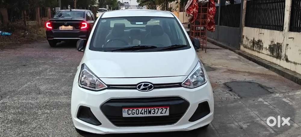 Hyundai Xcent 2015 Petrol 81000 Km Driven