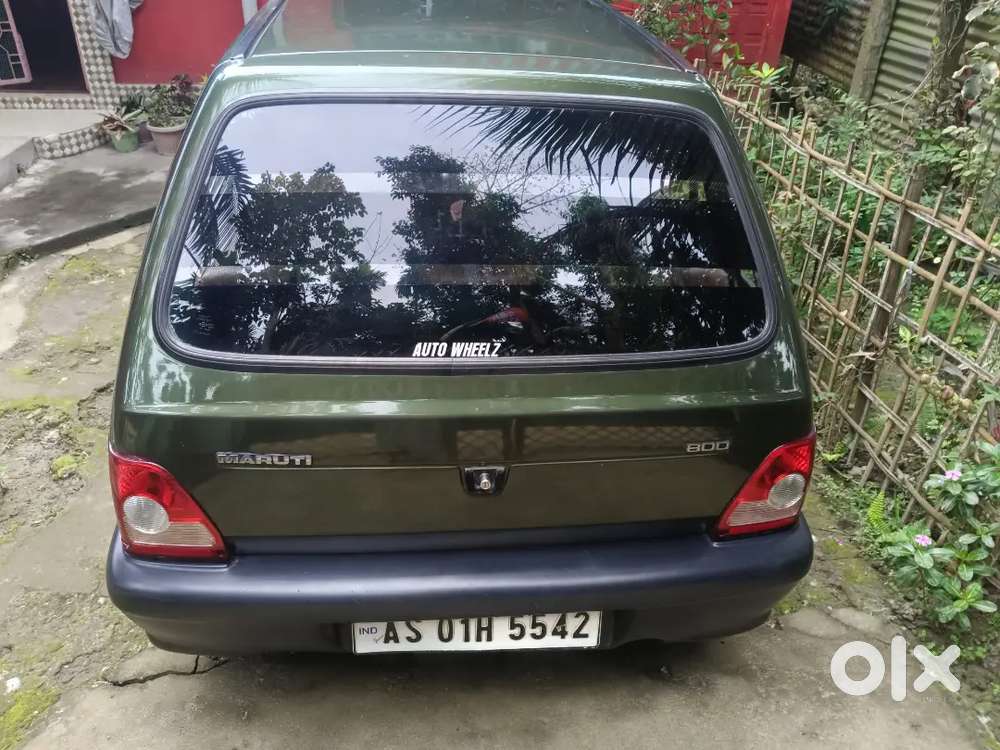 Maruti Suzuki 800 2000 Petrol 67100 Km Driven