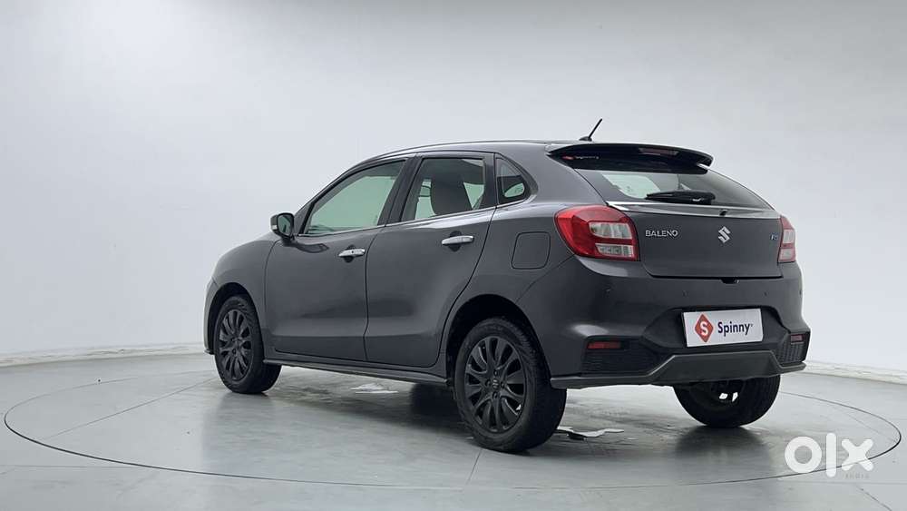 Maruti Suzuki Baleno Rs 1.0 Petrol, 2017, Petrol