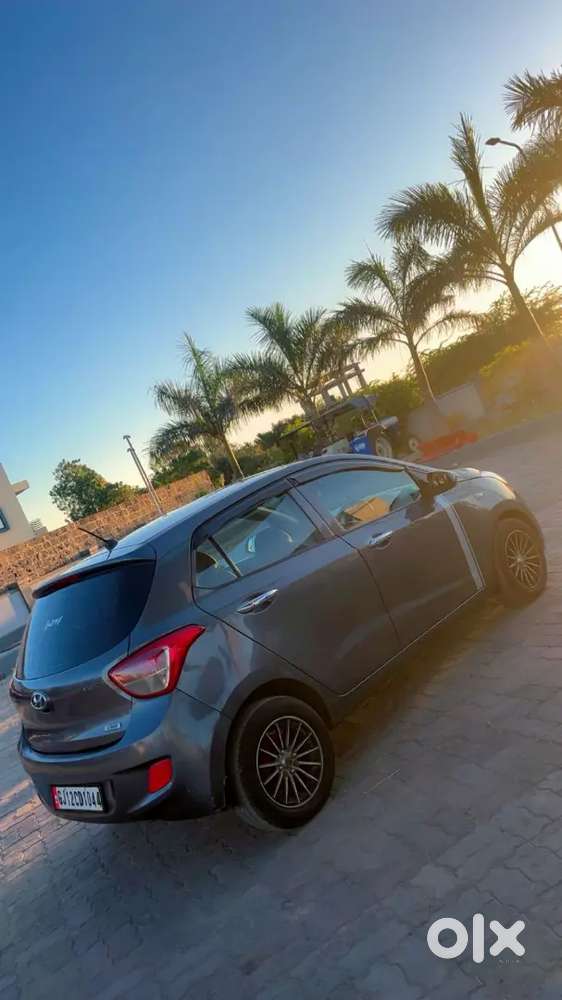 Hyundai I10 2014 Diesel 130000 Km Driven