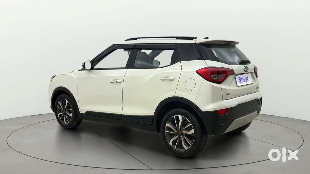 Mahindra Xuv300 W8 Option, 2020, Petrol