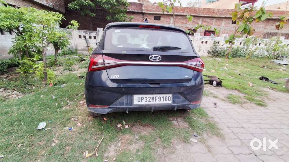 Hyundai New I20 2021 Petrol Well Maintained