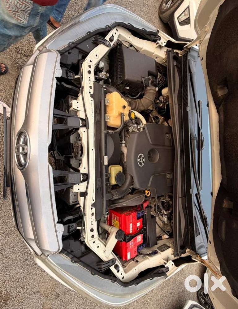 Toyota Innova Crysta