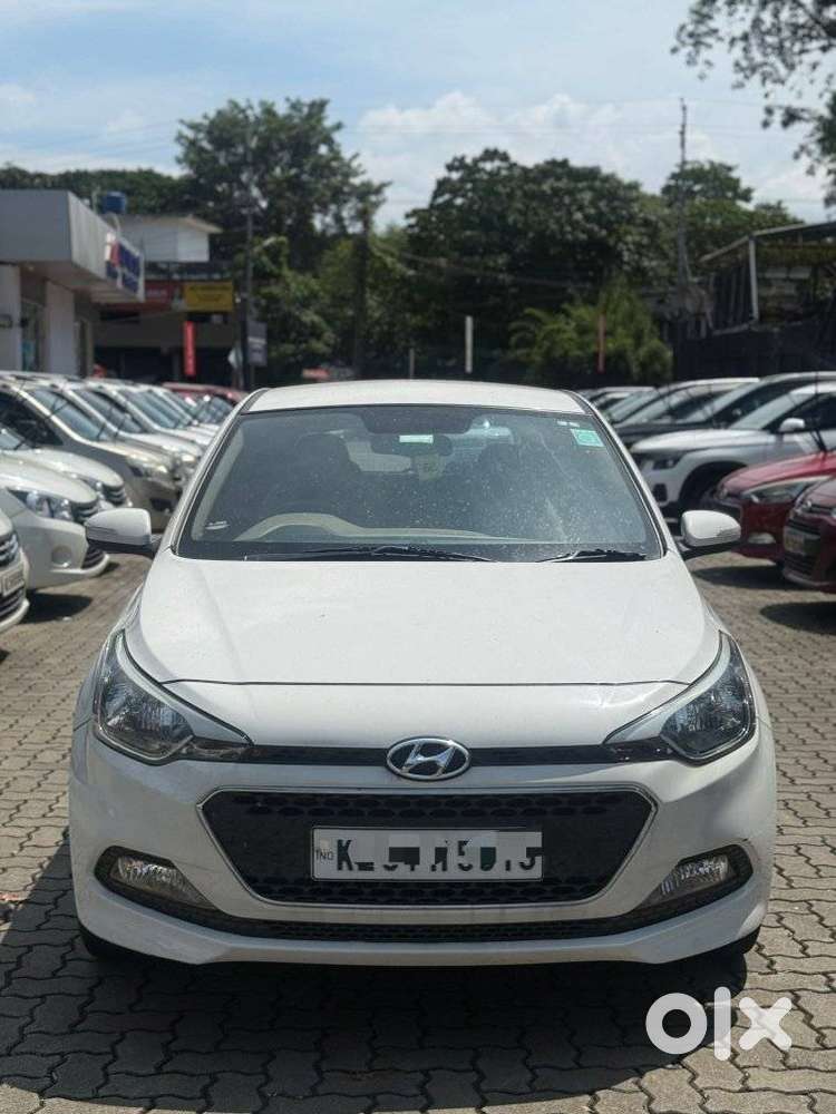 Hyundai I20 Asta Option 1.2, 2017, Petrol